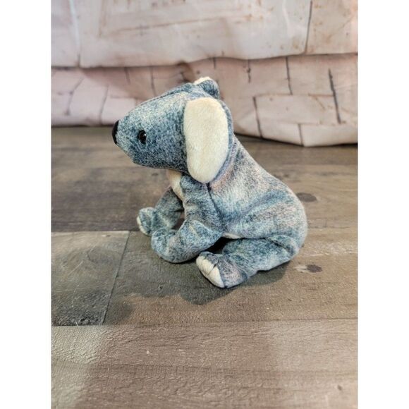 Kohla stuffed animal beanie babies? Eucalyptus toy - Picture 2 of 7